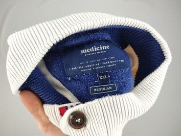 sweter m: Medicine, Sweter dla mężczyzn, 2XL — 4