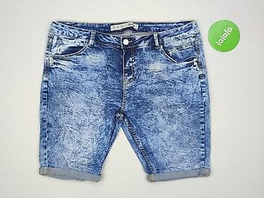evisu: Denim Co, Szorty damskie, rozmiar XL — 2