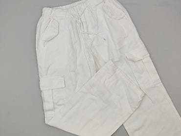 sheinside polska: Shein, Spodnie cargo damskie, rozmiar M — 1