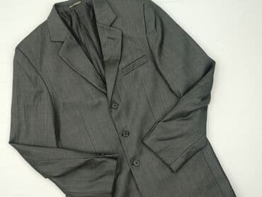 marynarka męska c a: Pablo, Marynarka dla mężczyzn, rozmiar M — 1