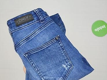 cargo jeans h: ONLY, Jeansy damskie, rozmiar XS — 6
