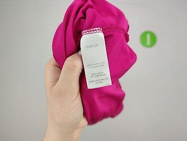 stroje rowerowe: T-shirt damski, rozmiar L — 5