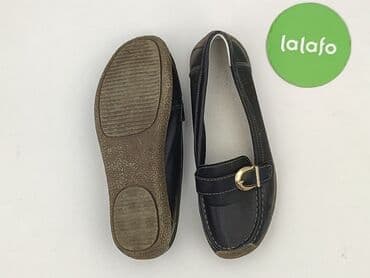 buty oleksy mokasyny: Półbuty damskie, rozmiar 40 — 3