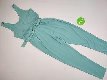 dżinsy do garnituru: Kombinezon damski, rozmiar L — 3