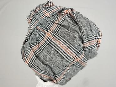 pull and bear ubrania: Bershka, Material trousers for women, size S — 6