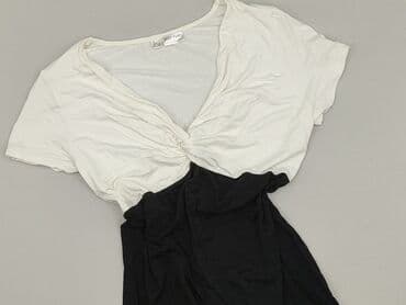 marynarka sukienka biala: Bodyflirt, Sukienka damska, M — 1