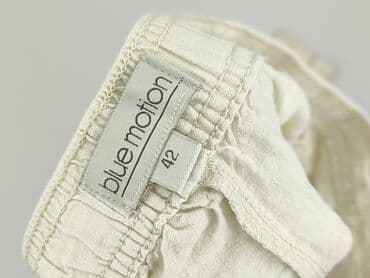 white widow spodnie: Blue Motion, Spodnie materiałowe damskie, rozmiar XL — 4