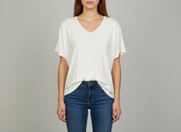 ubrania bench: Bench, Women's blouse, size M — 1