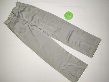 hello kitty spodnie temu: H&M, Spodnie materiałowe damskie, rozmiar 2XS — 2