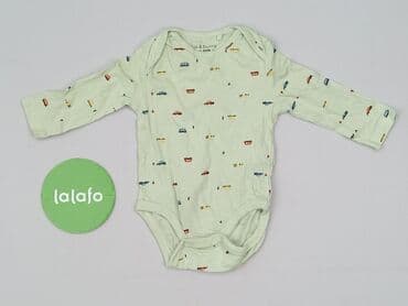 c a ubrania dla niemowląt: Body, Fox&Bunny, 1-3 months, 
condition - Perfect — 2