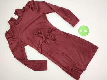 sukienki w kwiaty midi: Sukienka damska, S — 2