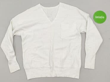 podkoszulka pod sweter: Sweter damski, rozmiar M — 3