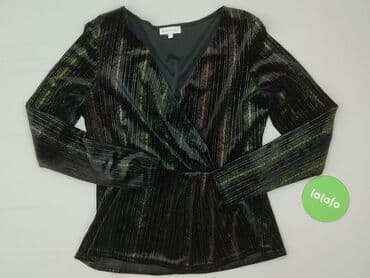 srebrne bluzki wieczorowe: Wearhouse, Bluzka damska, rozmiar M — 2