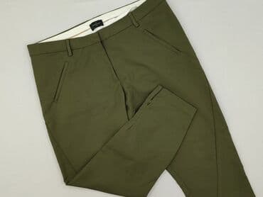 Material trousers for women, XL