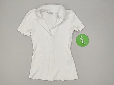 polo ck: Zara, Damska koszulka polo, rozmiar S — 2