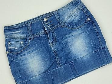 big star bluzy: Denim, Spódnica damska, rozmiar XS — 1