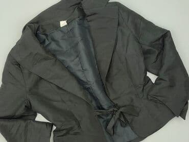 t shirty pod marynarkę: Women's blazer, size L (EU 40) — 1