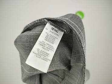 m stich: MNG, Spodnie materiałowe damskie, rozmiar 3XL — 6
