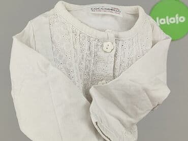 koszulka uv dla dzieci lidl: Bluzka, Coccodrillo, 1-3 m, stan - Dobry — 5