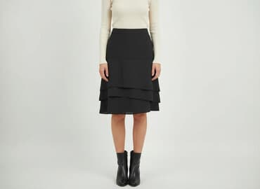 monnari spódnice czarne: Monnari, Spódnica damska, rozmiar M — 8