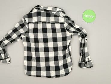 guess sukienki letnie: Shirt 10 years, condition - Perfect, pattern - Cell, color - Black — 3
