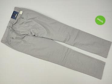 pull ane bear: Chino, Chinosy dla mężczyzn, rozmiar M — 3