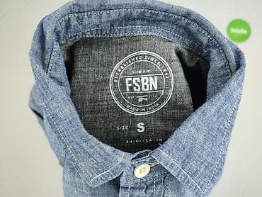 pull and bear sweterek: FSBN, Koszulа dla mężczyzn, rozmiar S — 4