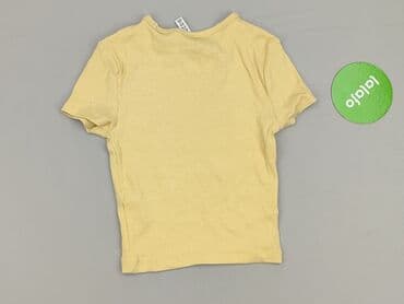 obcisłe koszulki: H&M Divided, Women`s T-shirt, size XS — 4