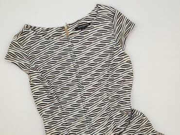 sukienka w paski h: Women`s dress, size S (EU 36) — 1
