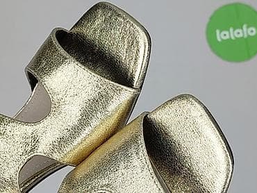 deezee sandaly na platformie: Sandały damskie, rozmiar 38 — 6