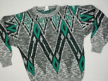 sweter szetland prl: Sweter dla mężczyzn, rozmiar M — 1