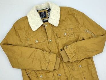 massimo dutti kurtki zimowe: Bershka, Kurtka zimowa dla mężczyzn, rozmiar XL — 1