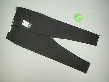 jansy: Jeansy damskie, rozmiar L — 2