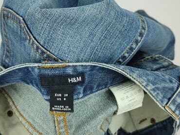 massimo dutti spódnice jeansowe: H&M, Spódnica damska, rozmiar M — 5