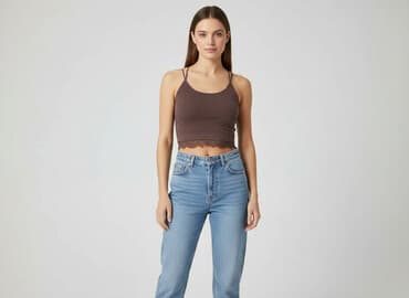 hugo boss bluzki: Top damski, rozmiar S — 1