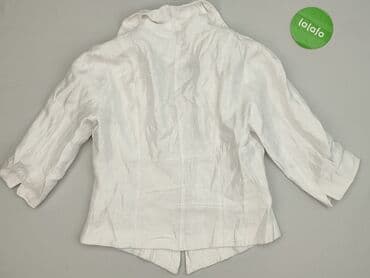 marynarka damska c a: Women's blazer, size L (EU 40) — 3