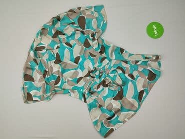 bluzki z wiązaniem pod szyją z wiskozy: Bluzka damska, rozmiar M — 2