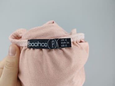 duże rozmiary ekskluzywne sukienki plus size: Boohoo, Sukienka damska, rozmiar XS — 4