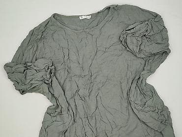klapki billowy: Bluzka damska, rozmiar One size — 1