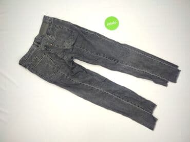 dżinsy push up z wysoką talią: H&M, Jeans for women, size M (EU 38) — 3