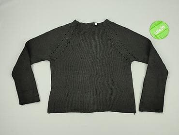 bluzy damskie pull and bear: Sweter damski, rozmiar M — 3