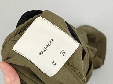 reserved kurtka czerwona: PULL&BEAR, Kurtka bomberka damska, M — 5