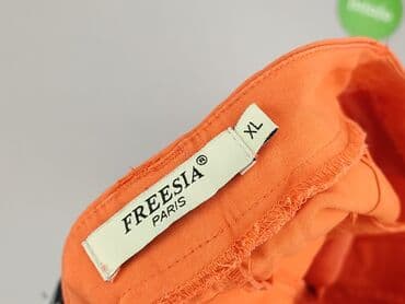 spodnie freesia paris: Freesia, Spodnie materiałowe damskie, rozmiar XL — 4