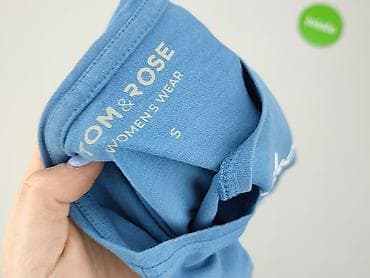 koszula od c: T-shirt damski, rozmiar S — 4