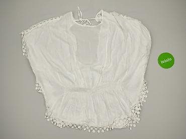 Ubrania damskie: Bluzka damska, rozmiar 8XL — 2