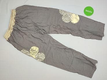 la mania garnitury: Spodnie materiałowe damskie, rozmiar S w lalafo.pl — 3 la mania garnitury: Spodnie materiałowe damskie, rozmiar S — 3