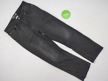 jeansy lata 80: Denim 1982, Jeansy damskie, rozmiar L — 2