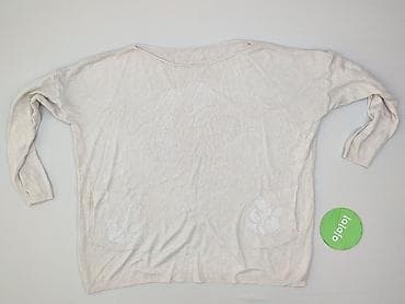 sweter oversize: Sweter damski, rozmiar 5XL — 2