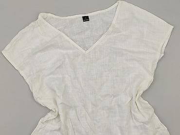 folkowe bluzki: Bluzka damska, rozmiar L — 1