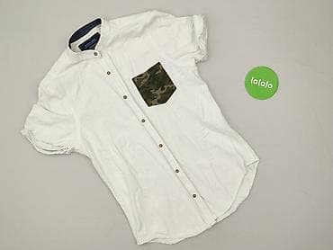 springfield bluza: Zara, Koszulа dla mężczyzn, rozmiar S — 2